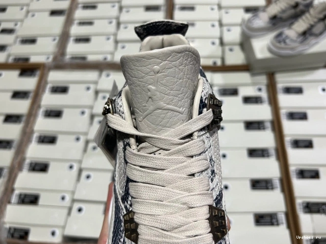 4 Retro 819139-030  Jordan Snakeskin   0301